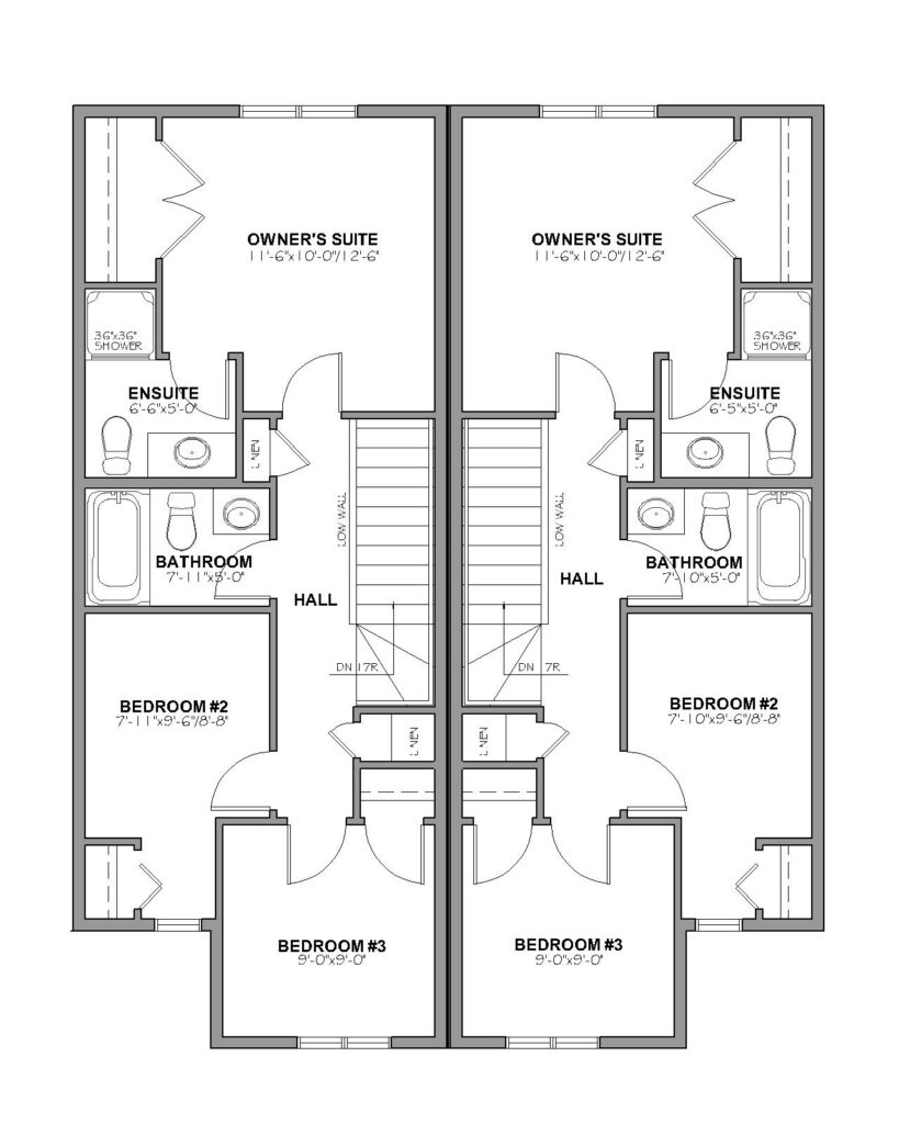 2nd floor - clean