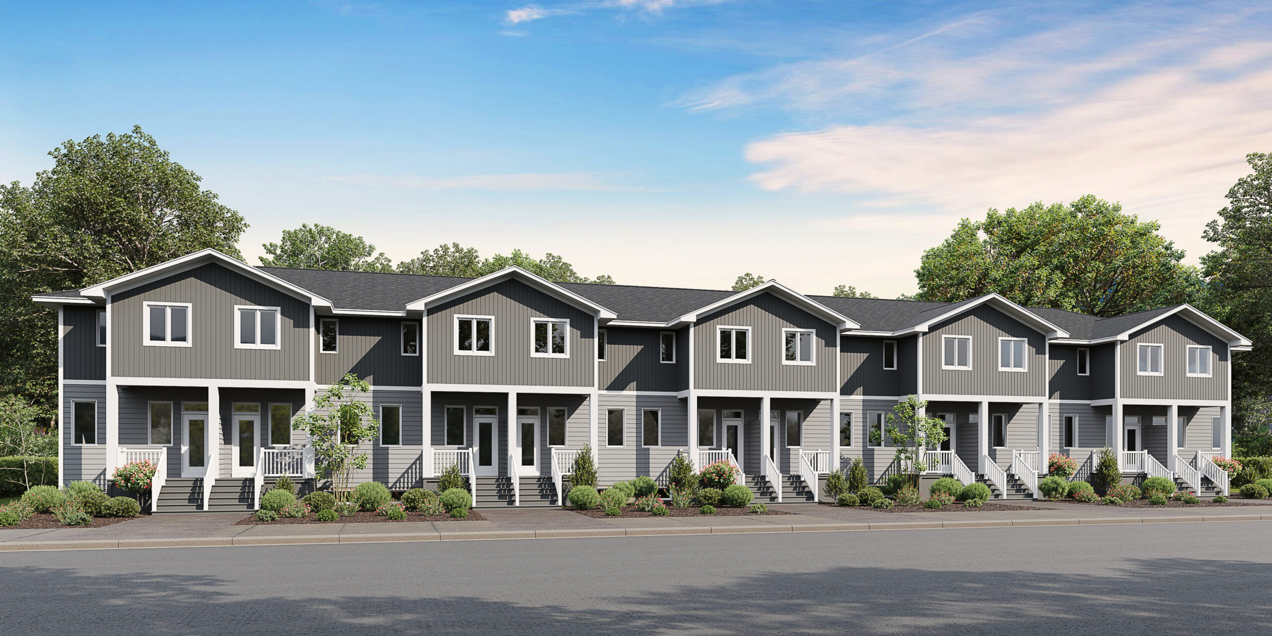 Hawkstone Vill. 3401-3419 (5)