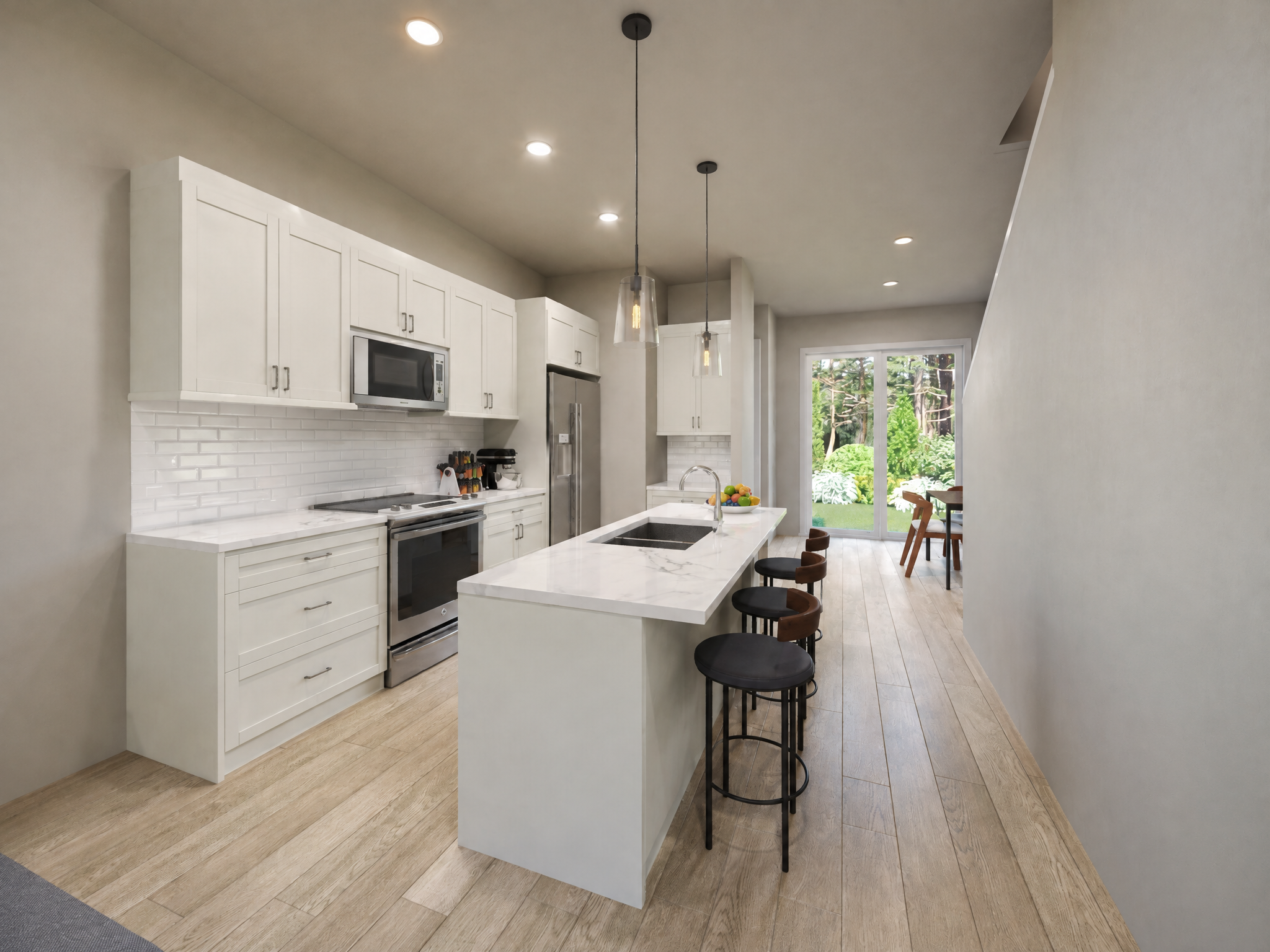 Hawkstone Village WT - kitchen - REALISTIC